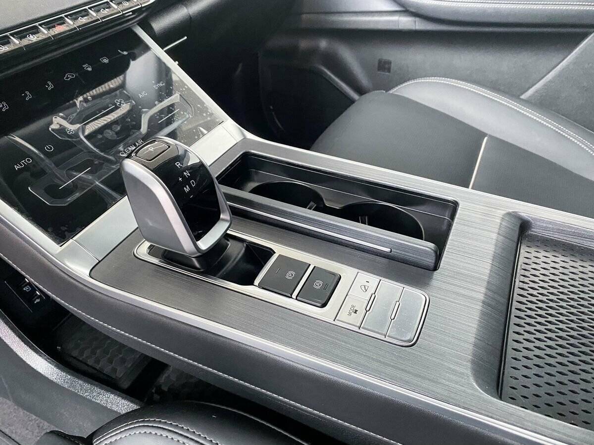 Chery Tiggo 7 Pro Max 2024 года с пробегом. Фото: #15