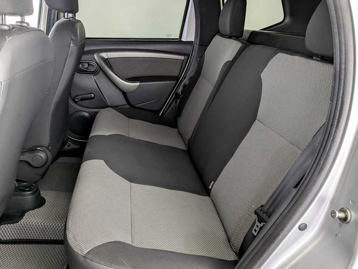 Renault Duster 2017 года с пробегом. Фото: #9