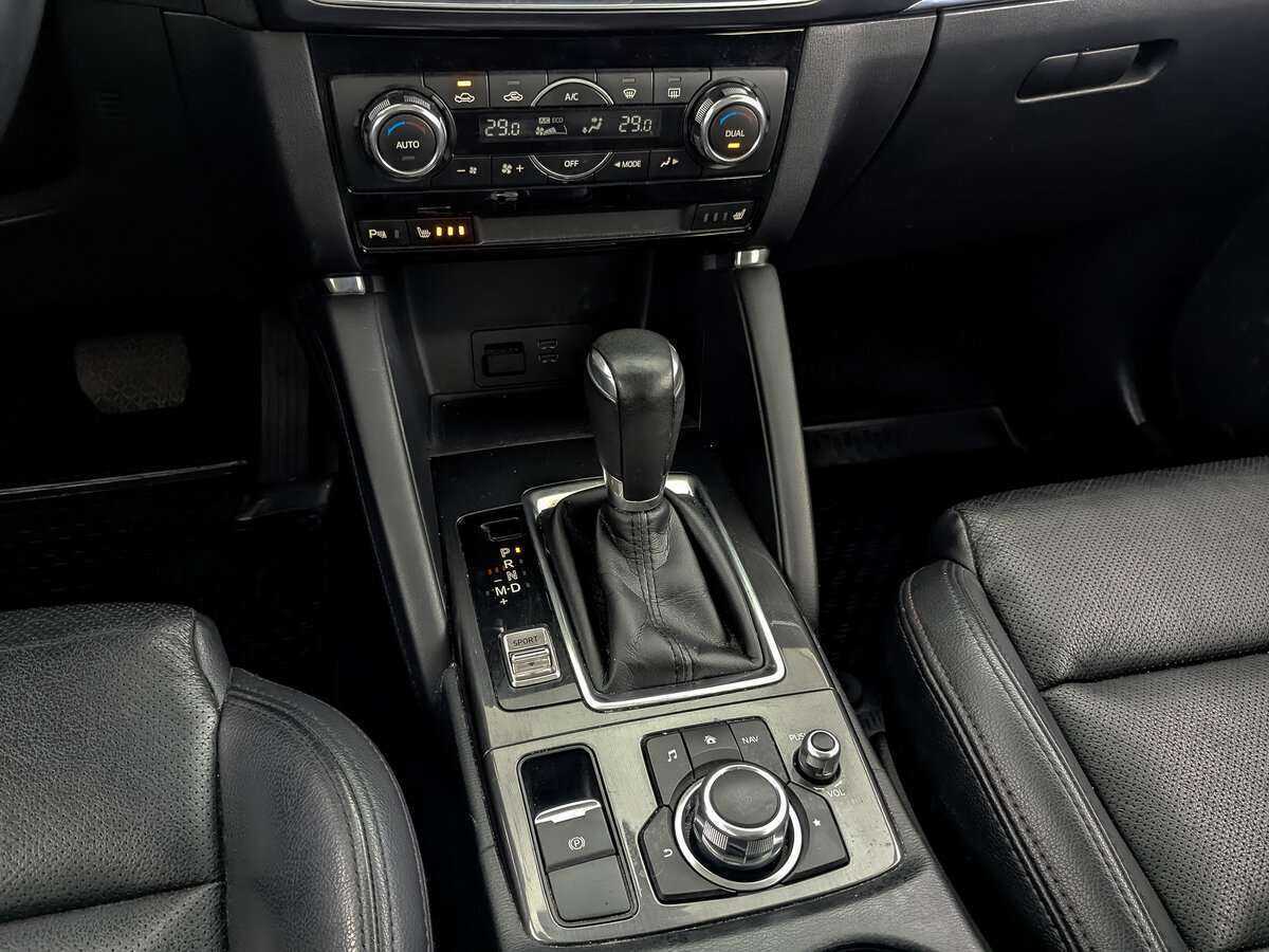 Mazda CX-5 2016 года с пробегом. Фото: #18