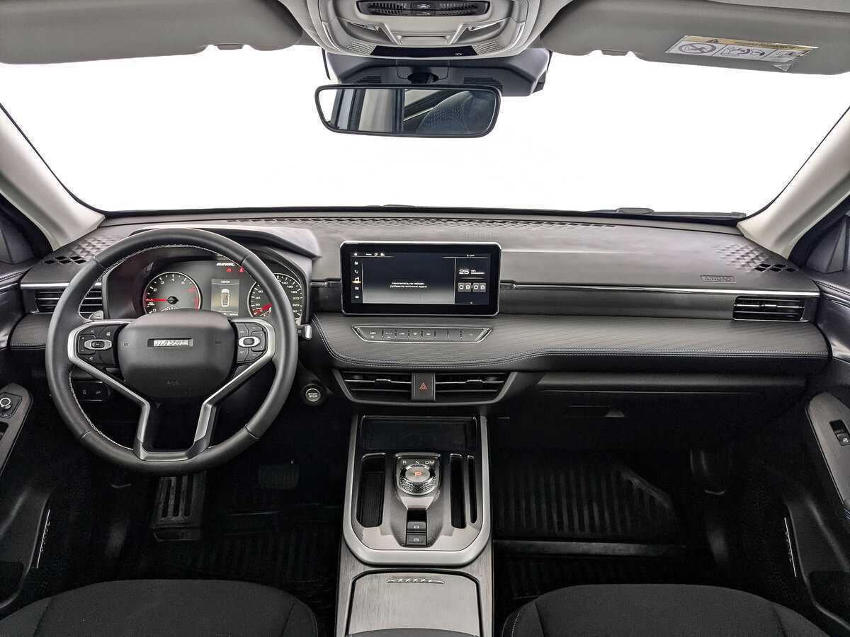 Haval Jolion 2023 года с пробегом. Фото: #9