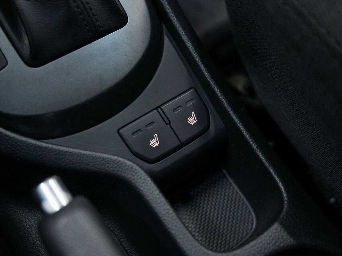 Kia Rio 2015 года с пробегом. Фото: #23