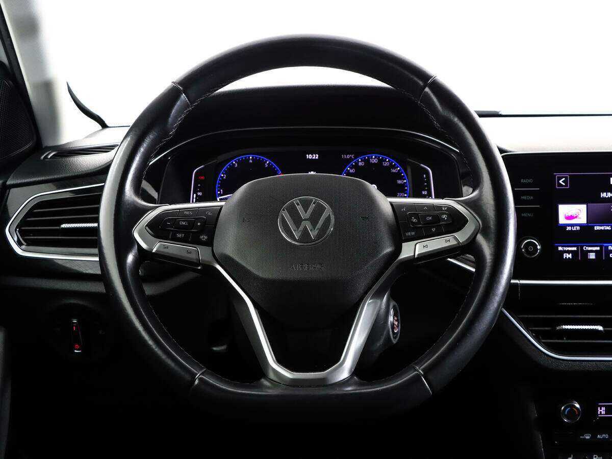 Volkswagen Polo 2020 года с пробегом. Фото: #9