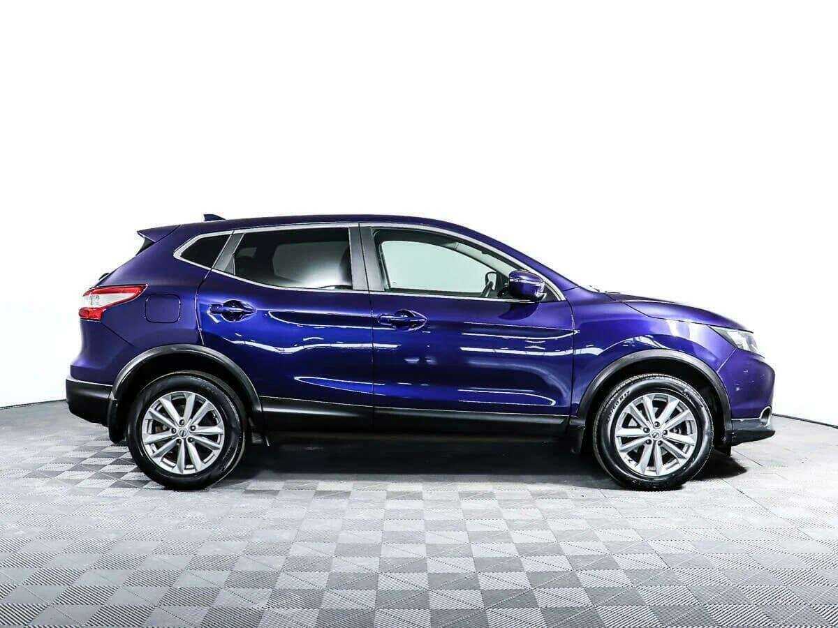 Nissan Qashqai 2018 года с пробегом. Фото: #3