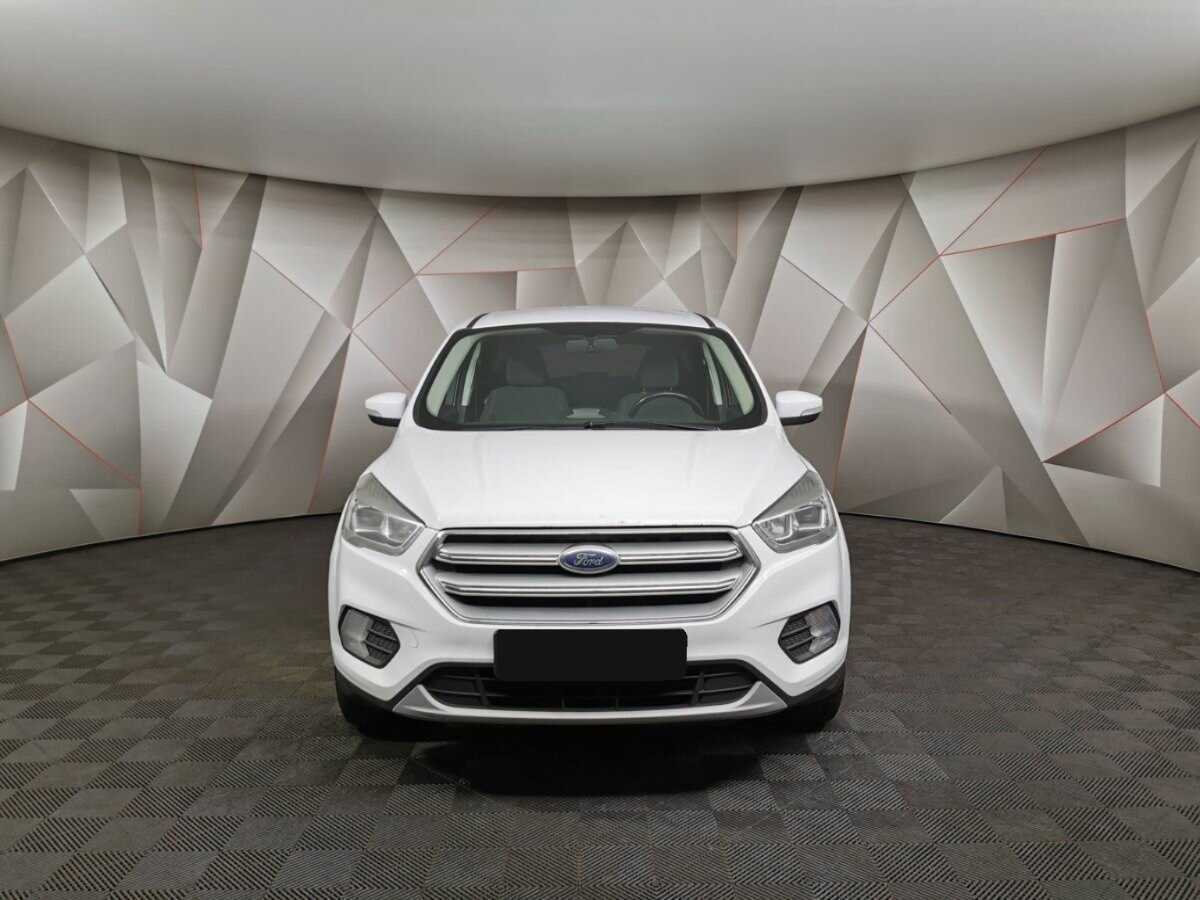 Ford Kuga 2017 года с пробегом. Фото: #6