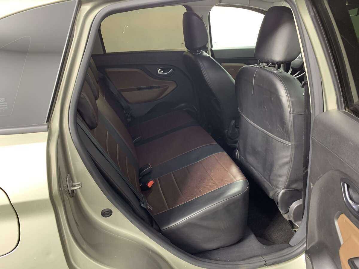 Lada (ВАЗ) XRAY 2018 года с пробегом. Фото: #15