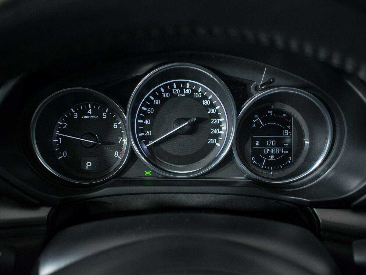 Mazda CX-5 2018 года с пробегом. Фото: #10