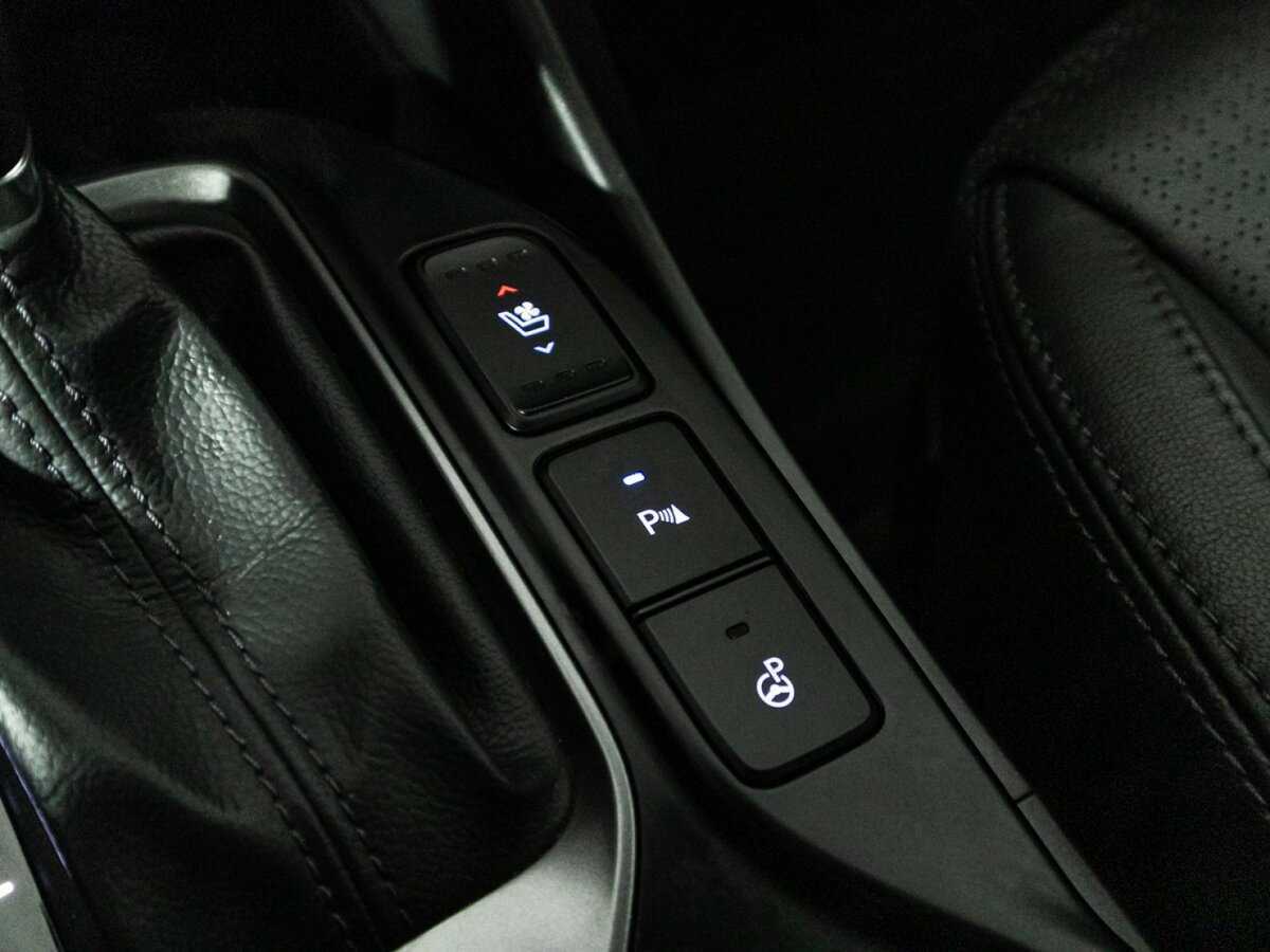 Hyundai Santa Fe 2014 года с пробегом. Фото: #17