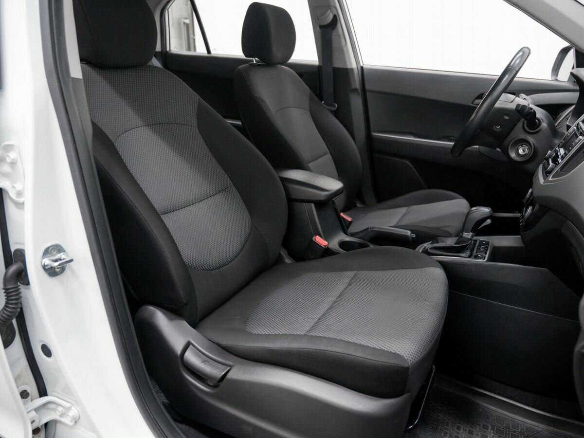 Hyundai Creta 2019 года с пробегом. Фото: #5