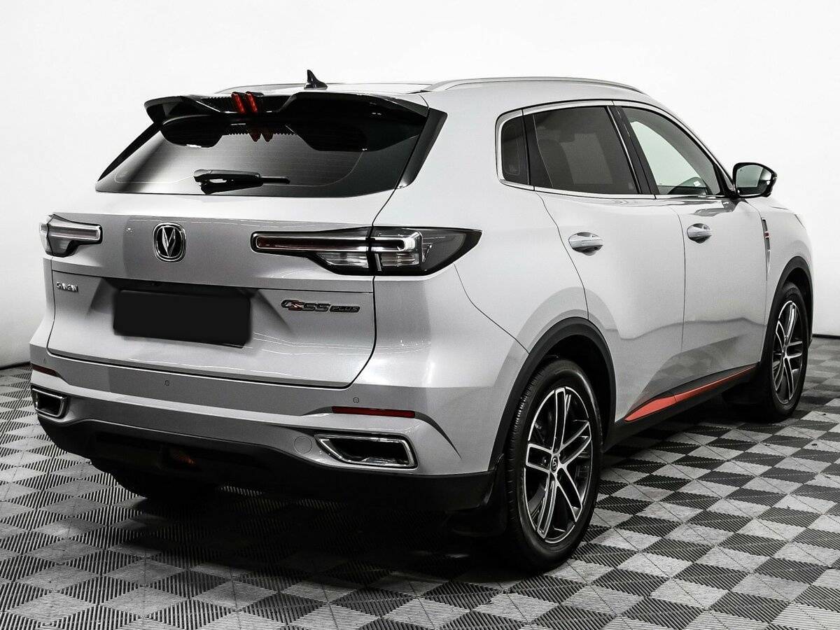 Changan CS55 Plus 2023 года с пробегом. Фото: #4