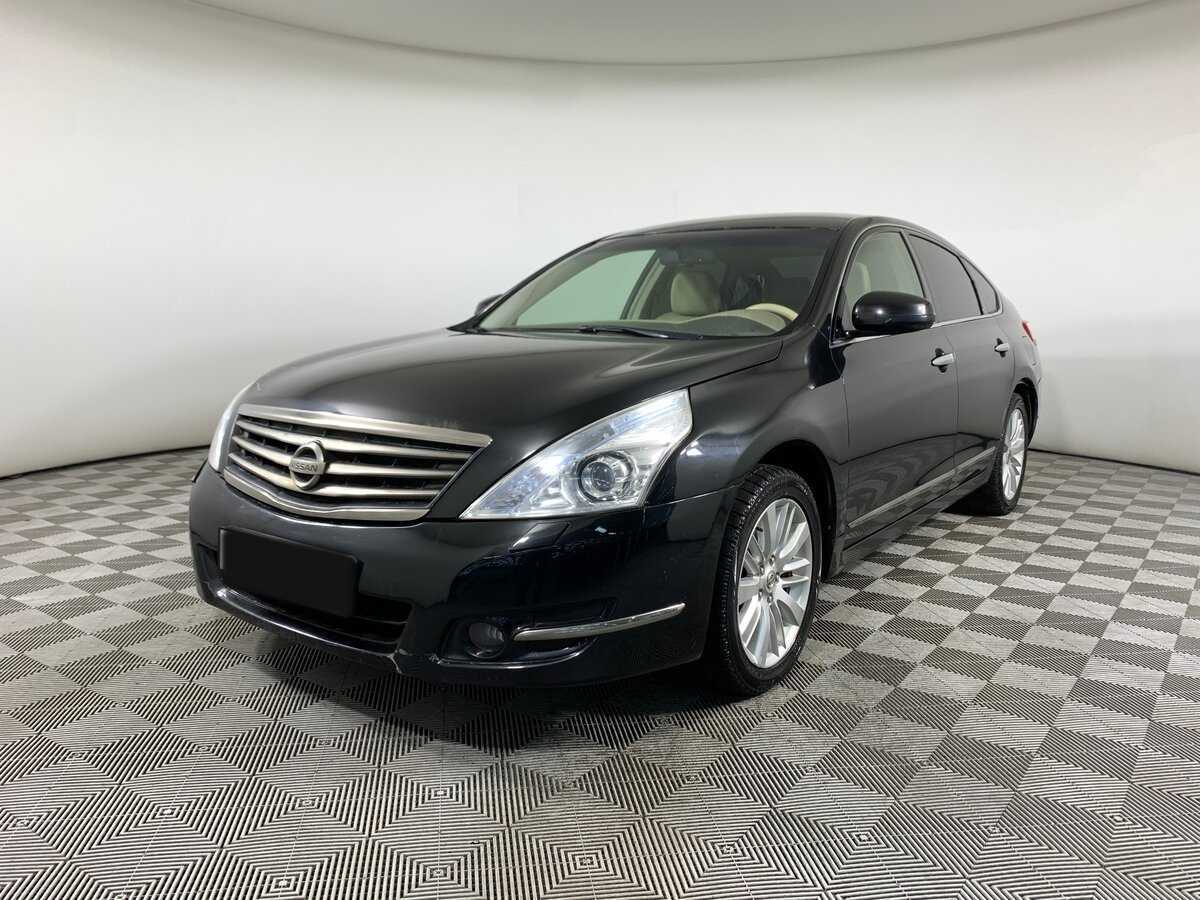 Nissan Teana 2012 года с пробегом. Фото: #0