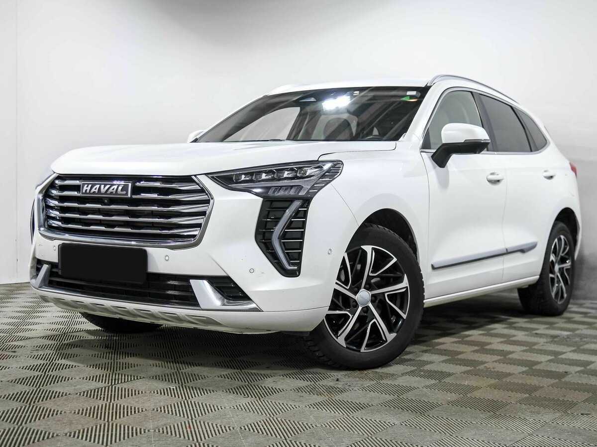 Haval Jolion 2021 года с пробегом. Фото: #0