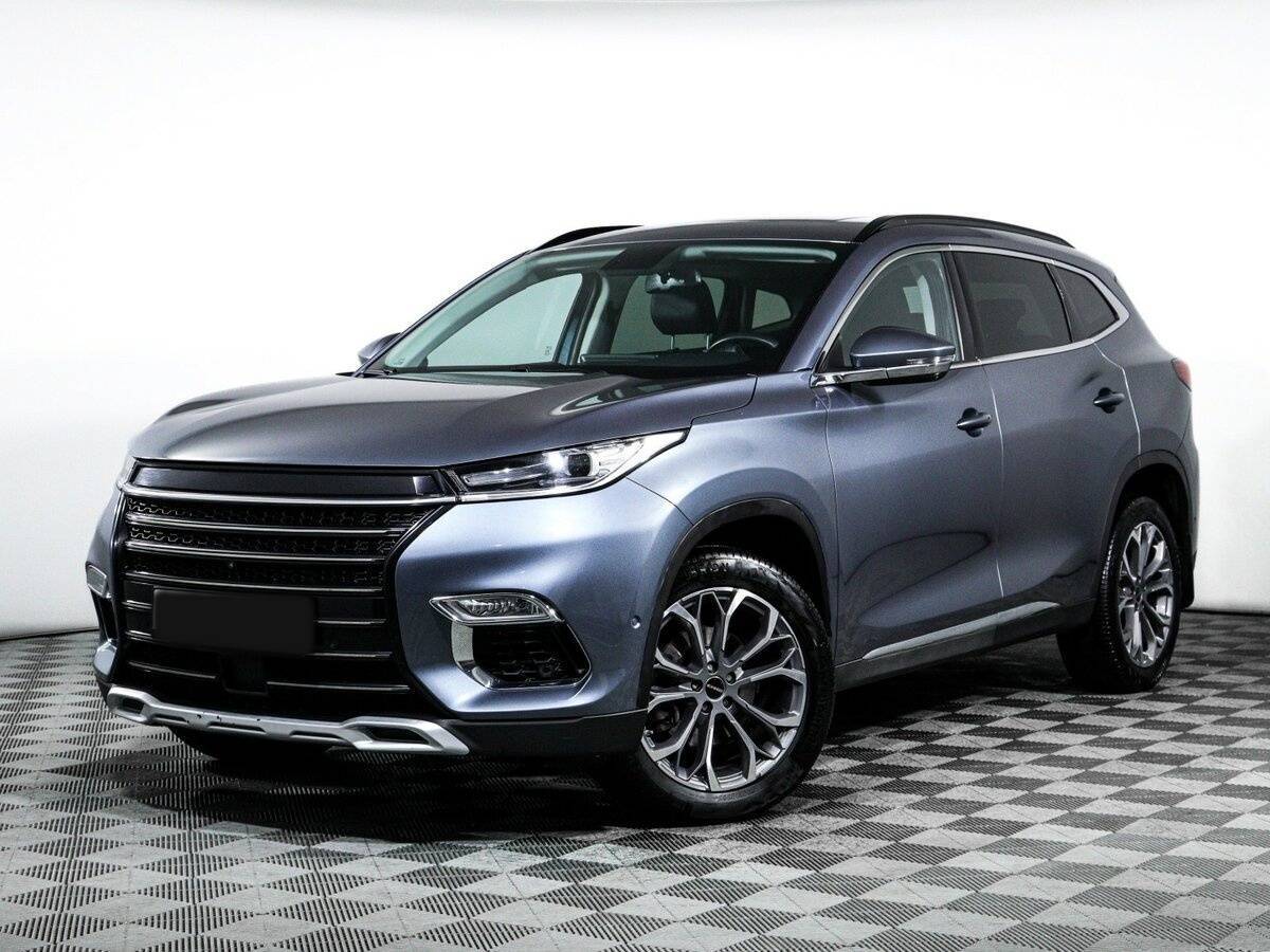 EXEED TXL 2021 года с пробегом. Посмотреть фото