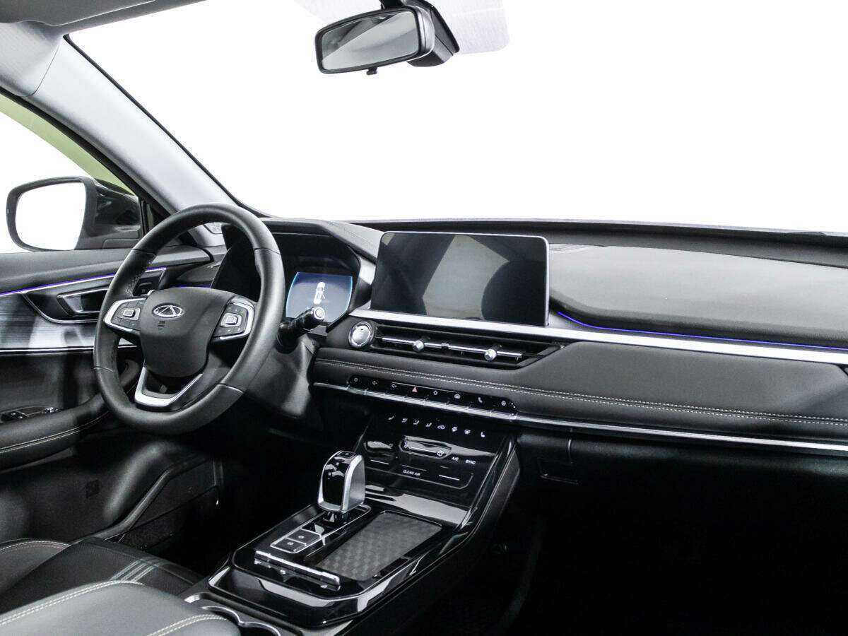 Chery Tiggo 7 Pro 2022 года с пробегом. Фото: #8
