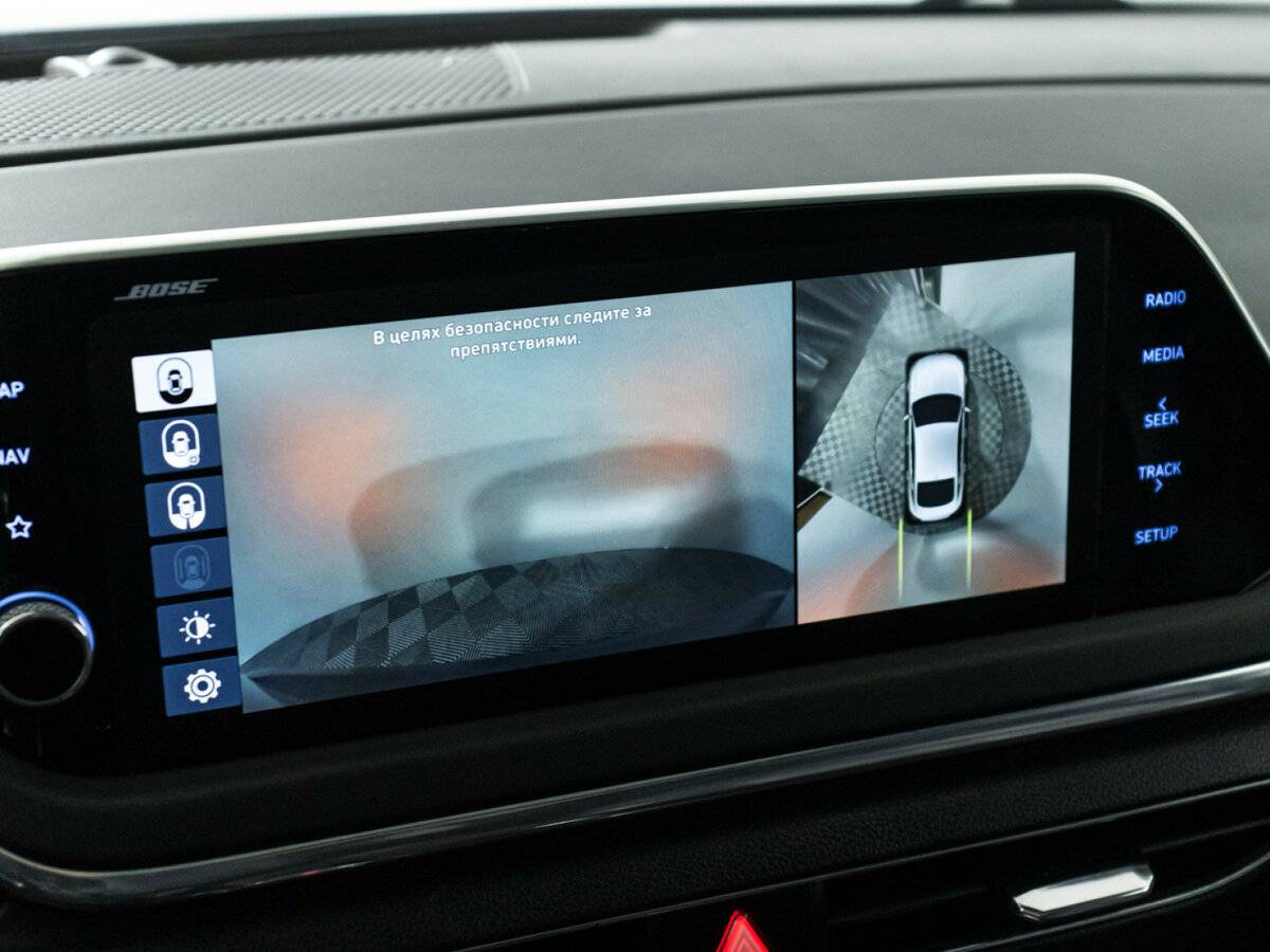 Hyundai Sonata 2019 года с пробегом. Фото: #16