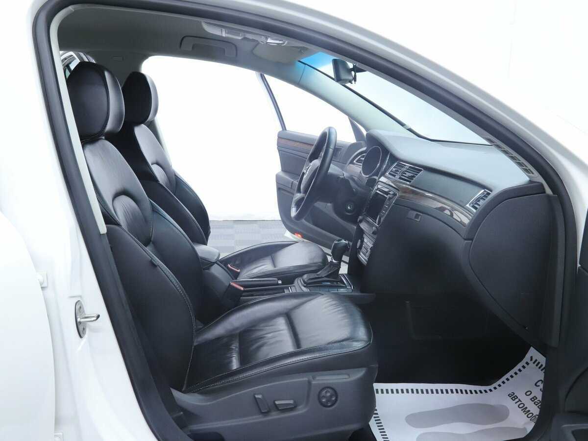 Skoda Superb 2013 года с пробегом. Фото: #12