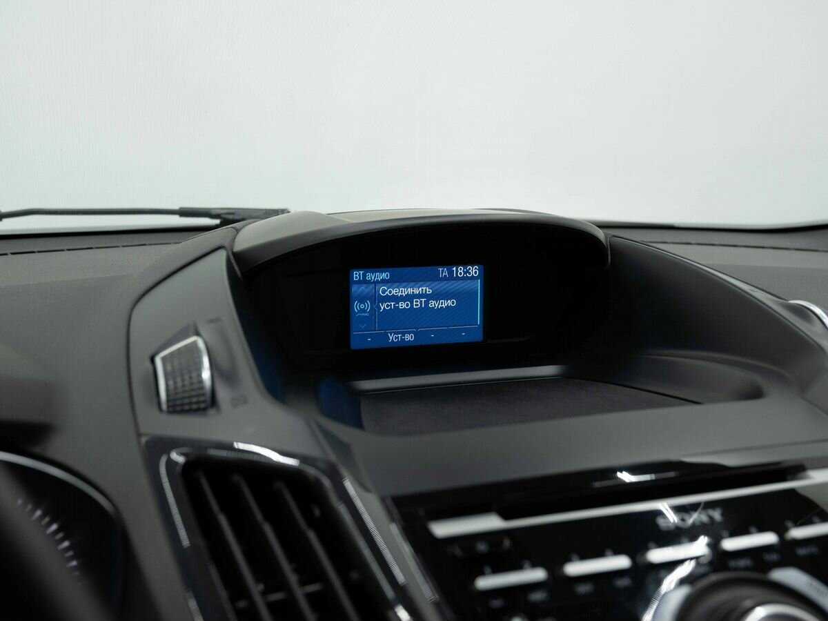 Ford Kuga 2016 года с пробегом. Фото: #20