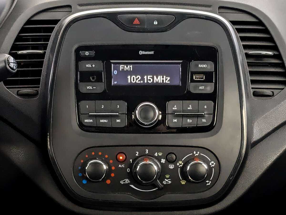 Renault Kaptur 2018 года с пробегом. Фото: #13