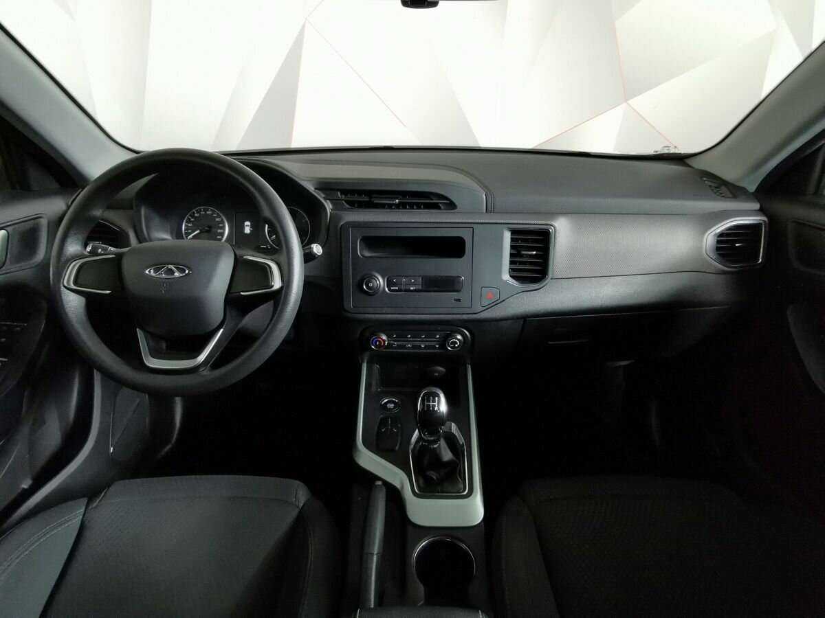 Chery Tiggo 4 2020 года с пробегом. Фото: #9