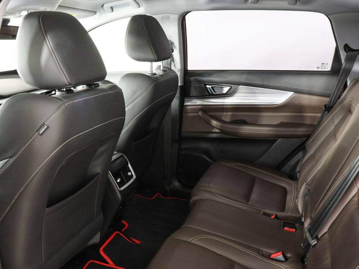 Chery Tiggo 8 Pro 2022 года с пробегом. Фото: #13