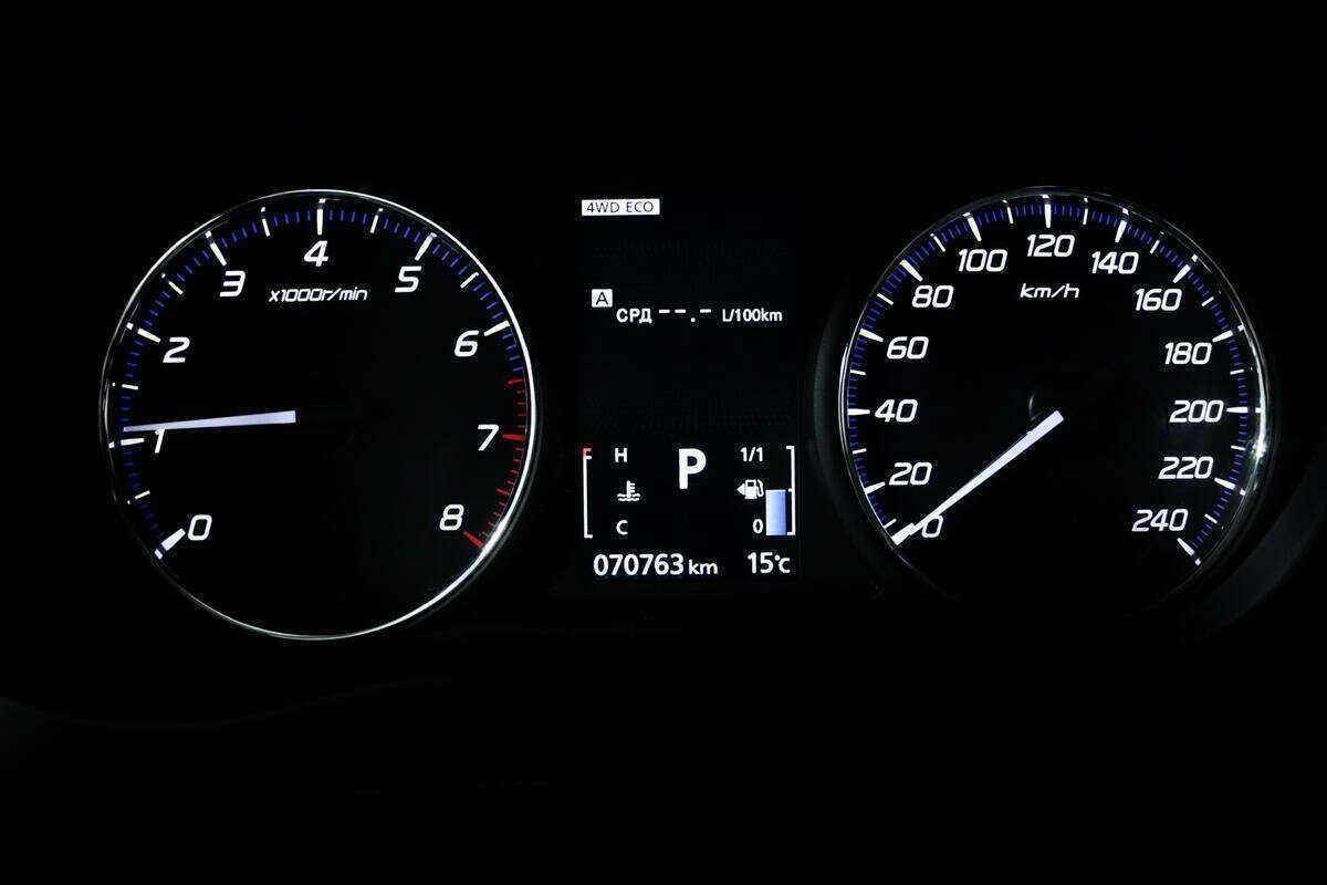 Mitsubishi Outlander 2015 года с пробегом. Фото: #9