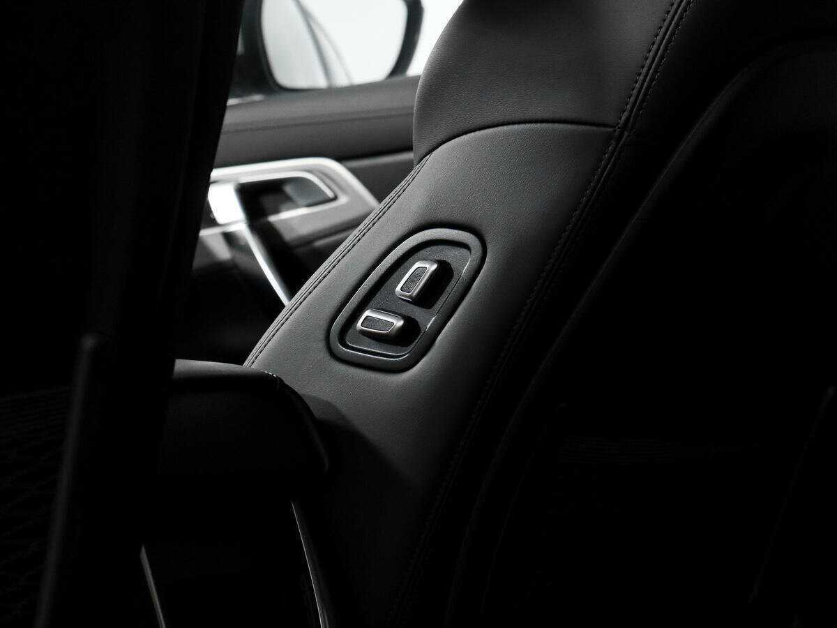 Geely Atlas 2021 года с пробегом. Фото: #11