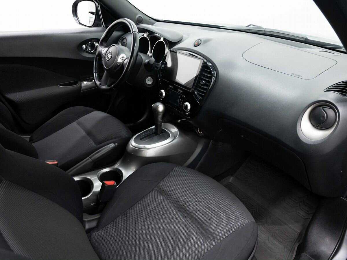 Nissan Juke 2014 года с пробегом. Фото: #9