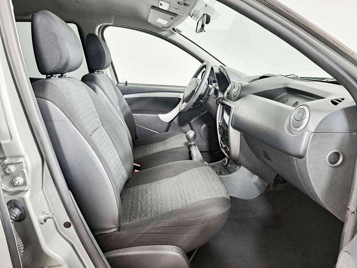 Renault Duster 2012 года с пробегом. Фото: #8