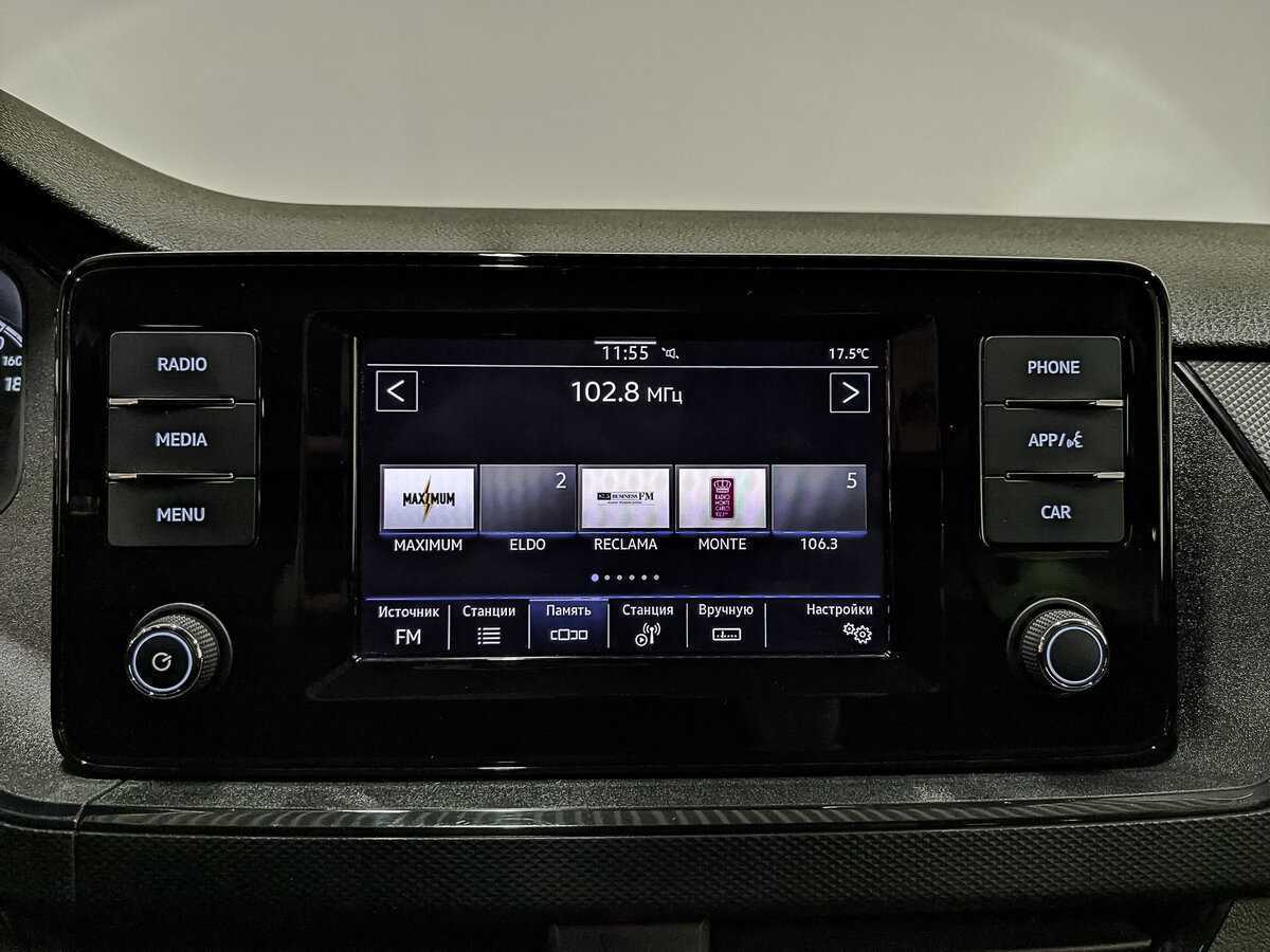 Volkswagen Polo 2021 года с пробегом. Фото: #16