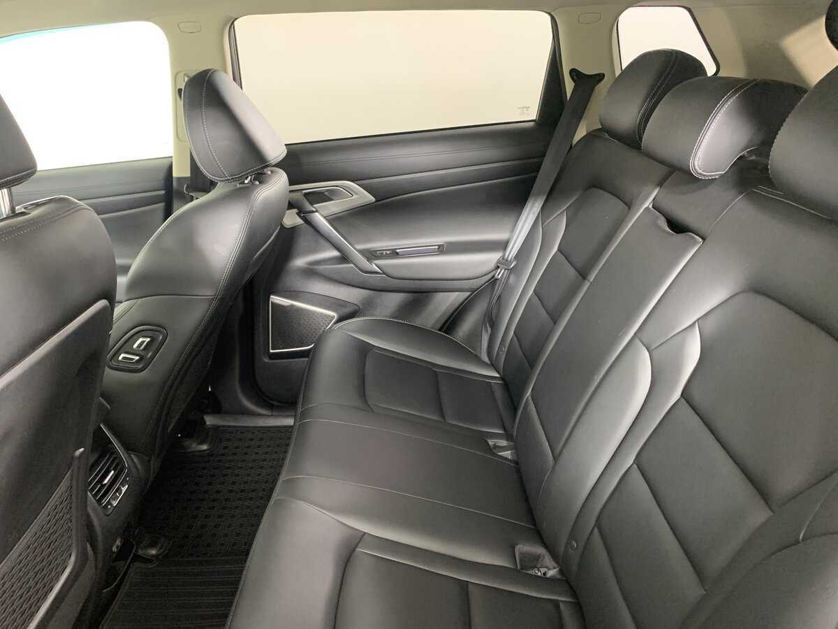 Geely Atlas 2019 года с пробегом. Фото: #18