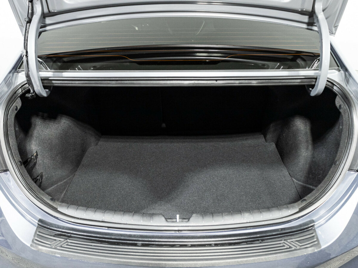 Hyundai Solaris 2017 года с пробегом. Фото: #15