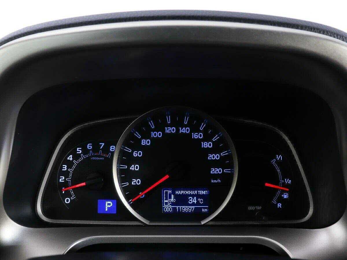 Toyota RAV4 2012 года с пробегом. Фото: #10