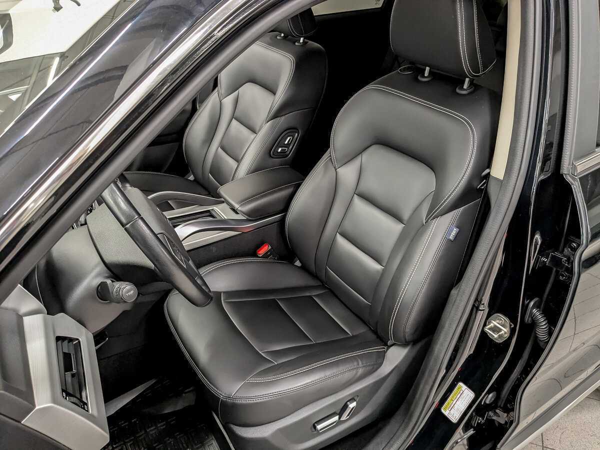 Geely Atlas 2020 года с пробегом. Фото: #17