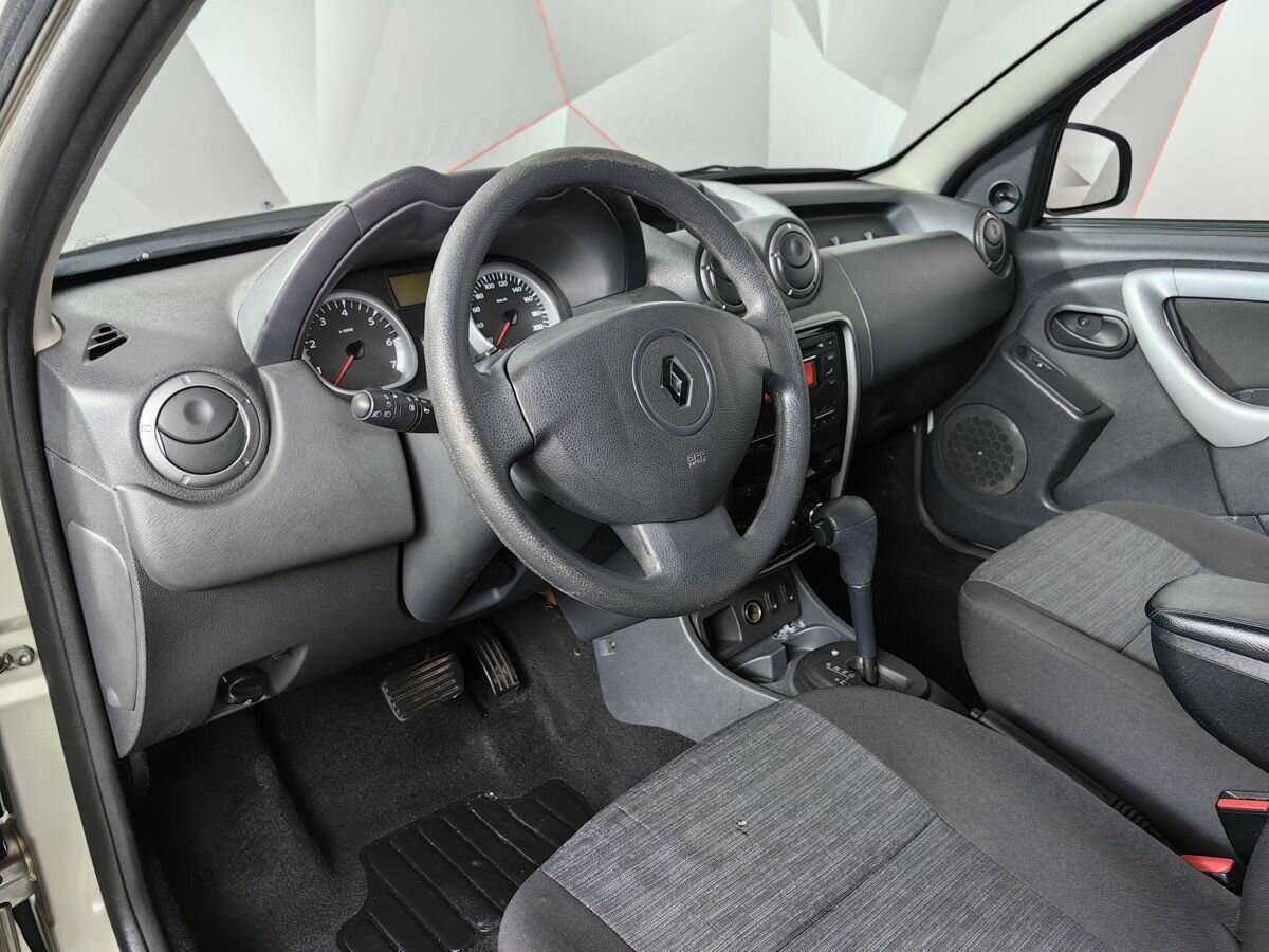 Renault Duster 2014 года с пробегом. Фото: #13