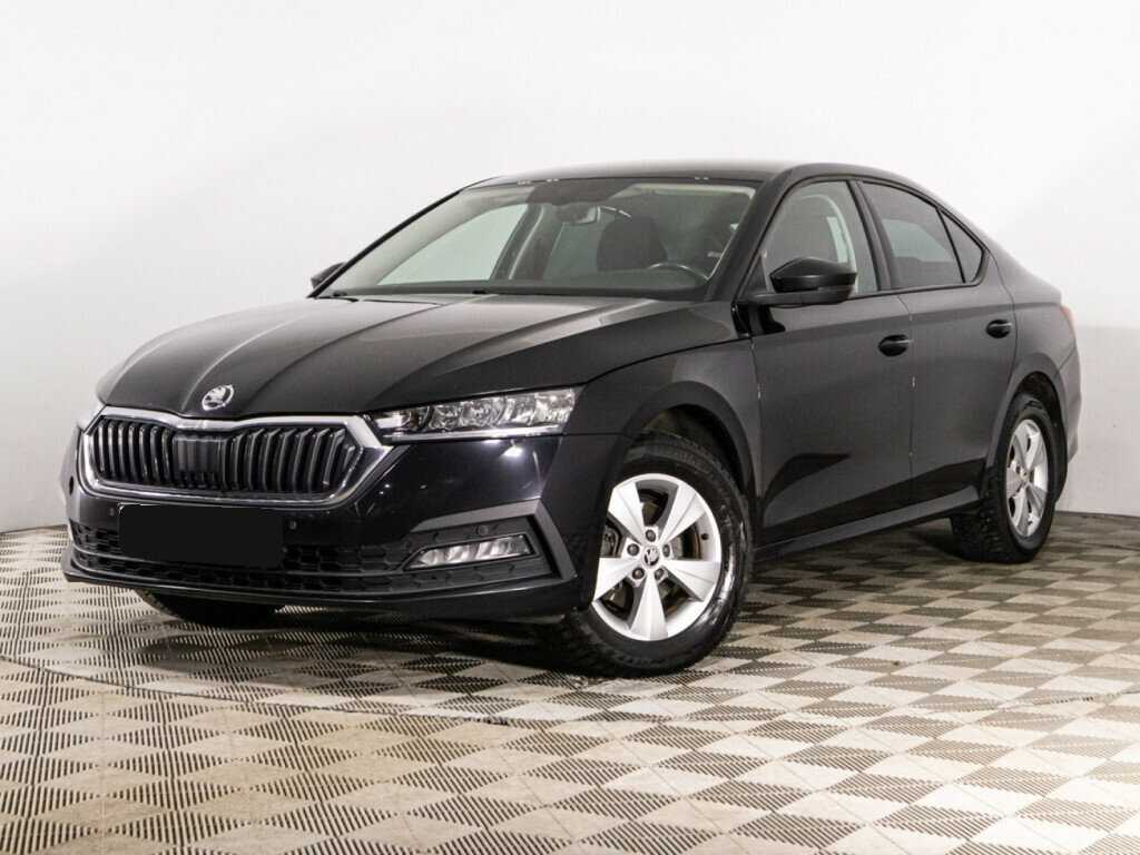 Skoda Octavia 2020 года с пробегом. Фото: #0
