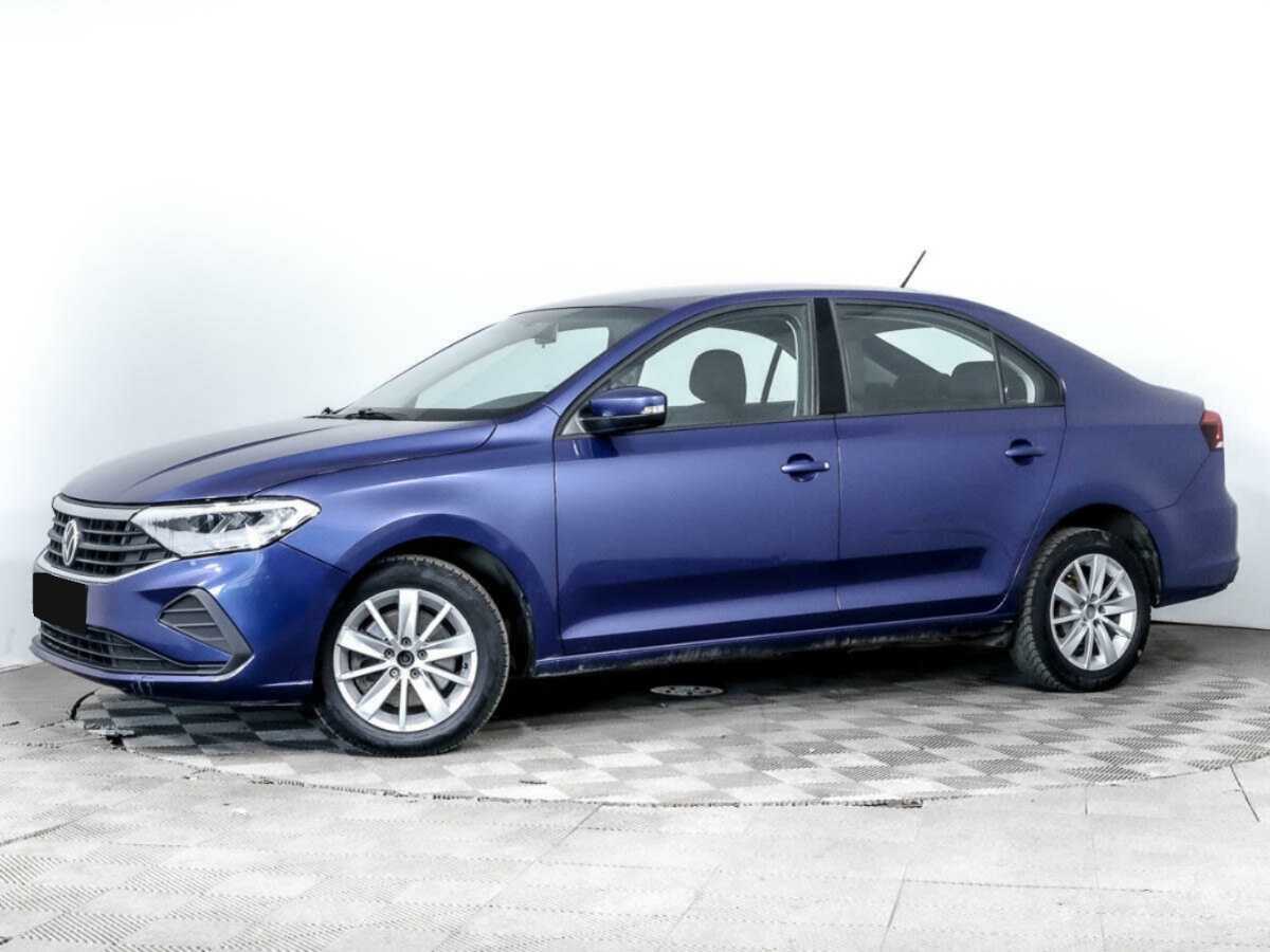 Volkswagen Polo 2020 года с пробегом. Фото: #0