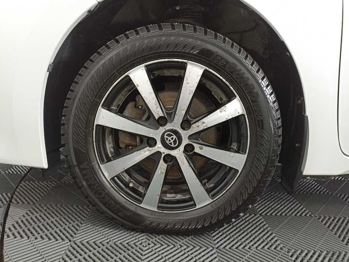 Toyota Corolla 2013 года с пробегом. Фото: #16