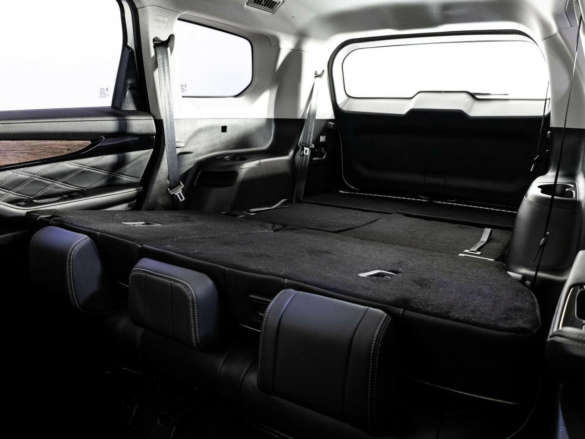 EXEED VX 2021 года с пробегом. Фото: #24