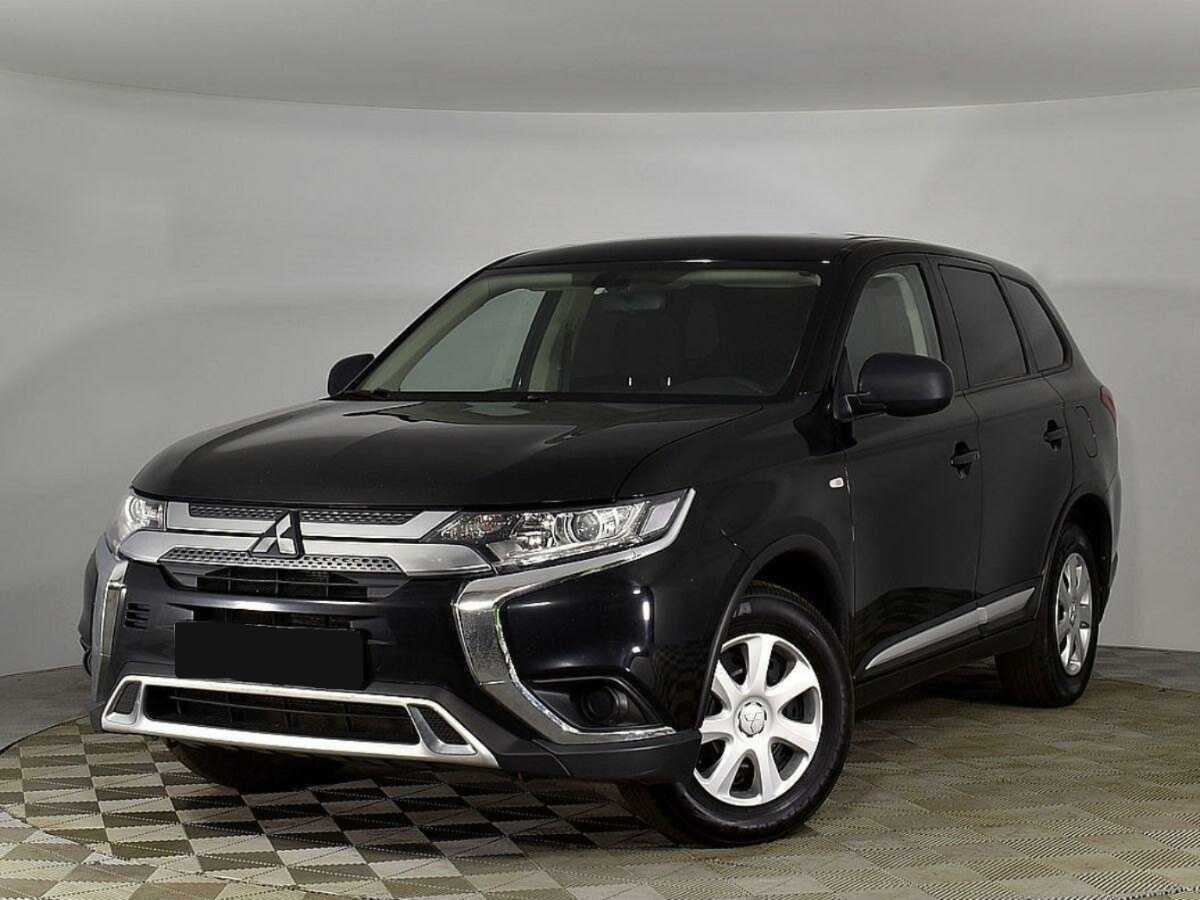 Mitsubishi Outlander 2020 года с пробегом. Фото: #0