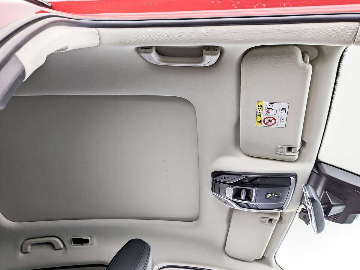 Geely Tugella 2021 года с пробегом. Фото: #18