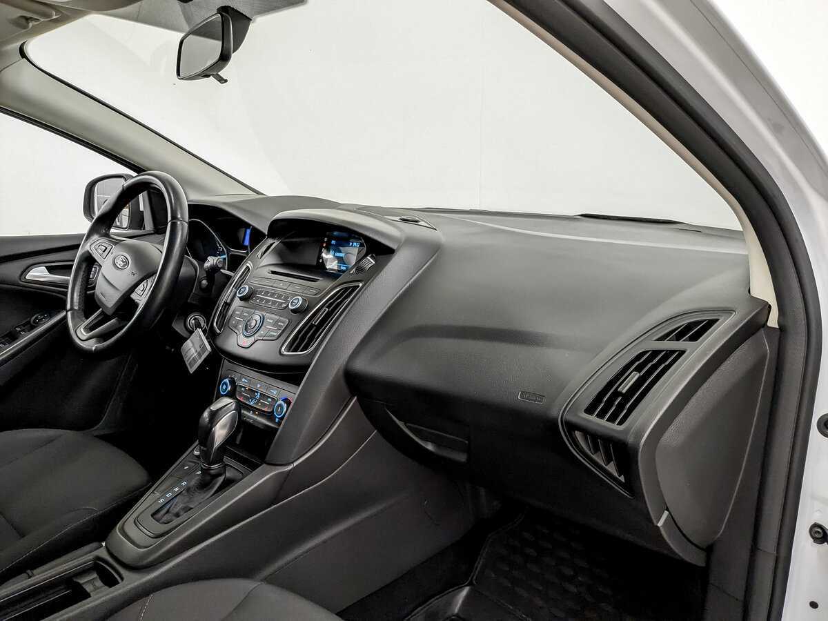 Ford Focus 2017 года с пробегом. Фото: #10