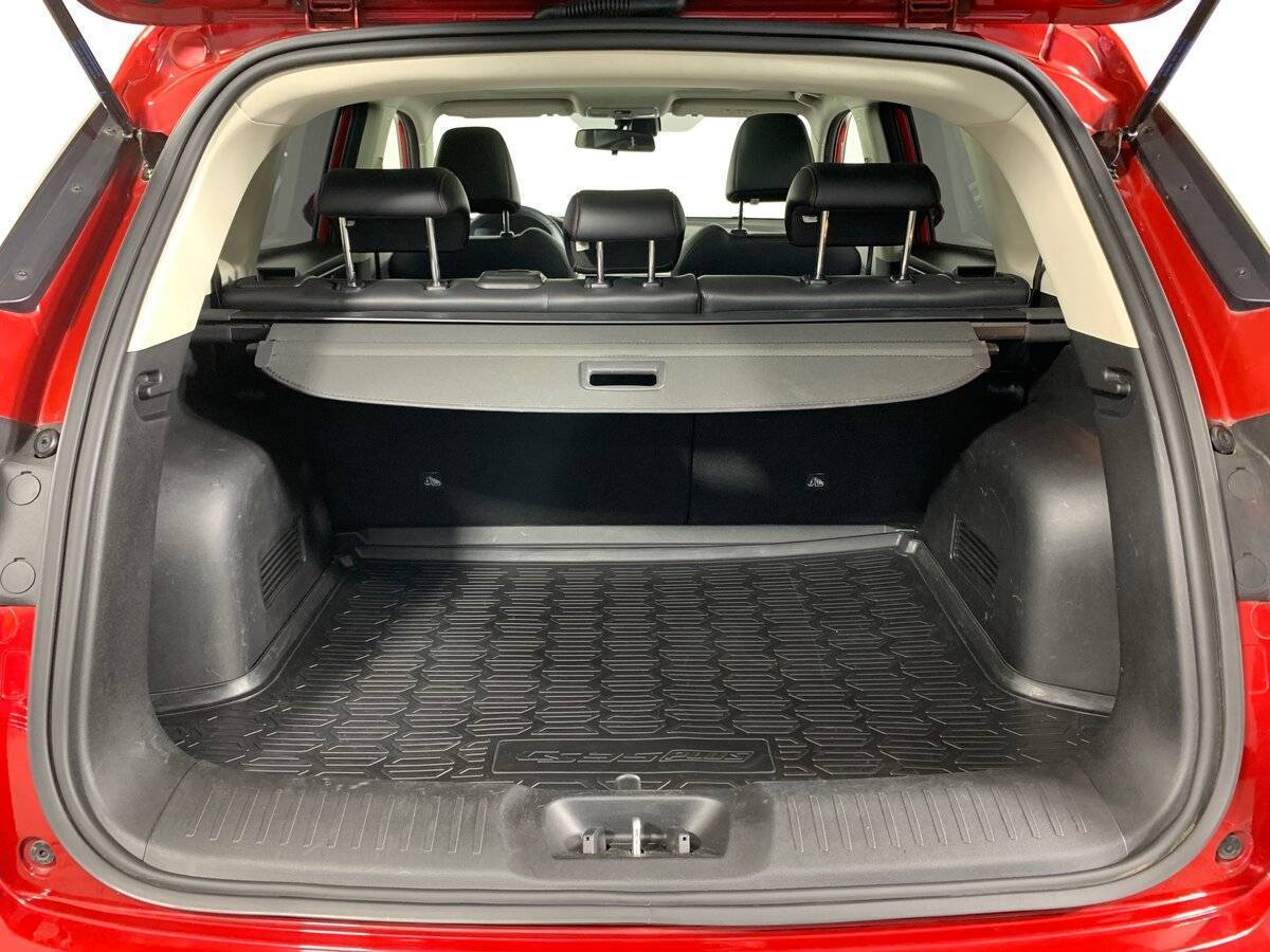 Changan CS35 Plus 2023 года с пробегом. Фото: #19