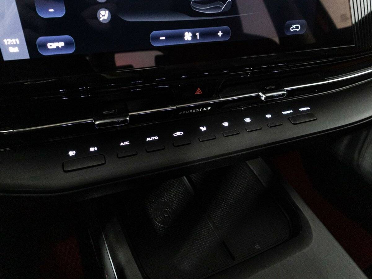 Changan CS55 Plus 2023 года с пробегом. Фото: #17