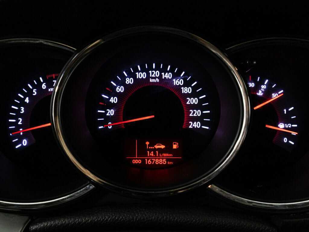 Kia Sorento 2012 года с пробегом. Фото: #11