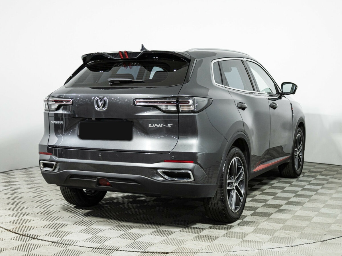 Changan UNI-S (CS55 Plus) 2024 года с пробегом. Фото: #3