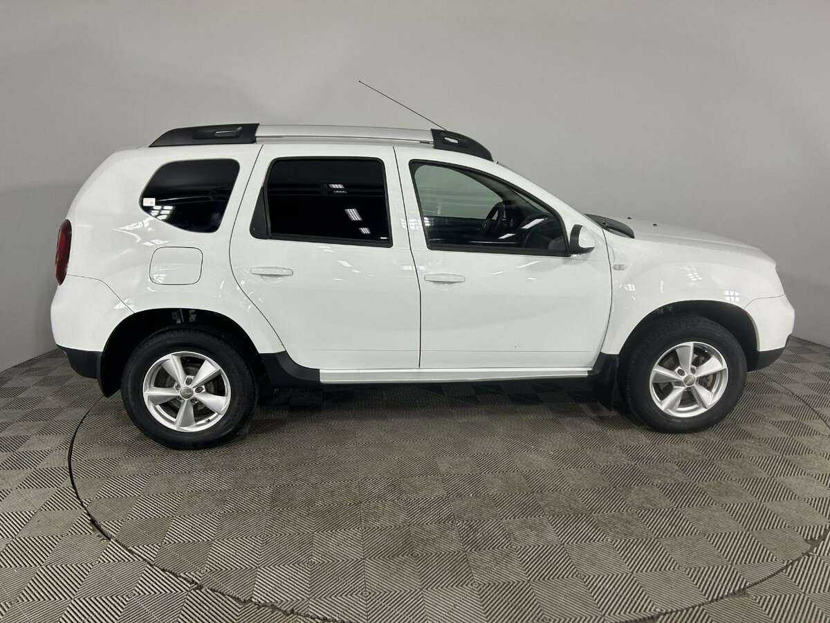 Renault Duster 2017 года с пробегом. Фото: #3