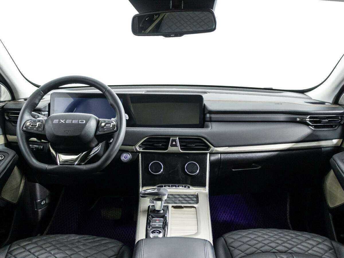 EXEED TXL 2023 года с пробегом. Фото: #12