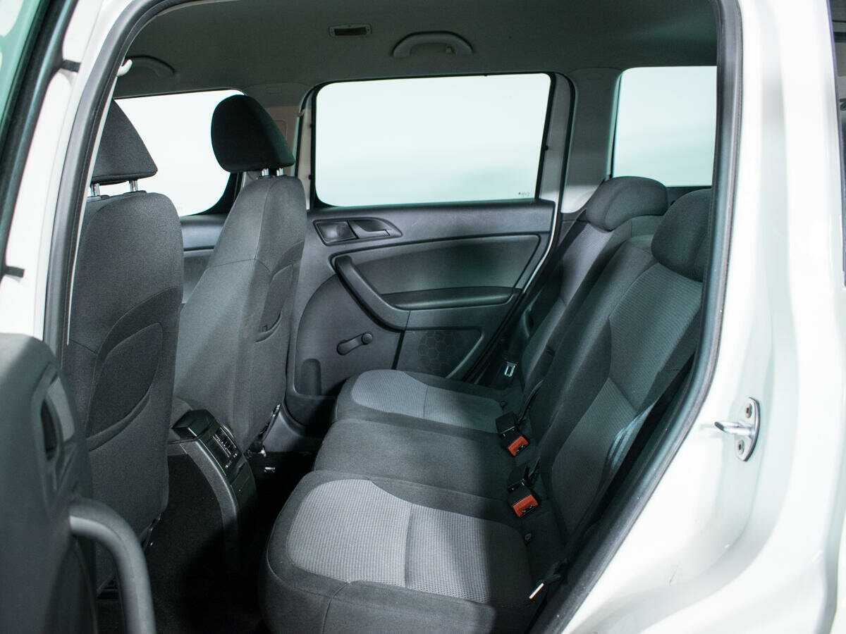 Skoda Yeti 2012 года с пробегом. Фото: #9