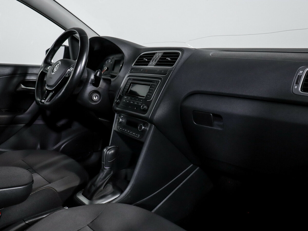 Volkswagen Polo 2016 года с пробегом. Фото: #6