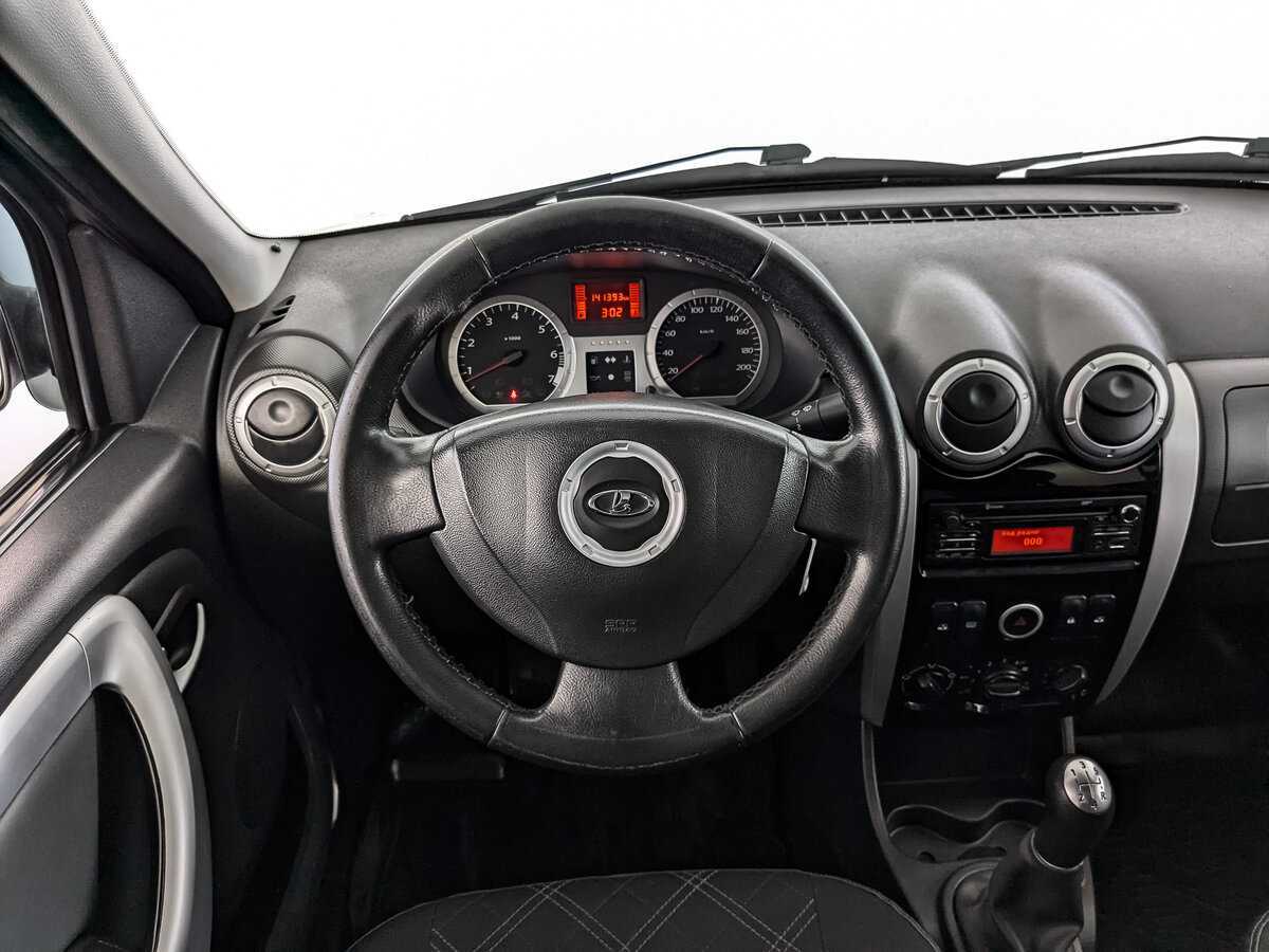 Lada (ВАЗ) Largus 2017 года с пробегом. Фото: #16