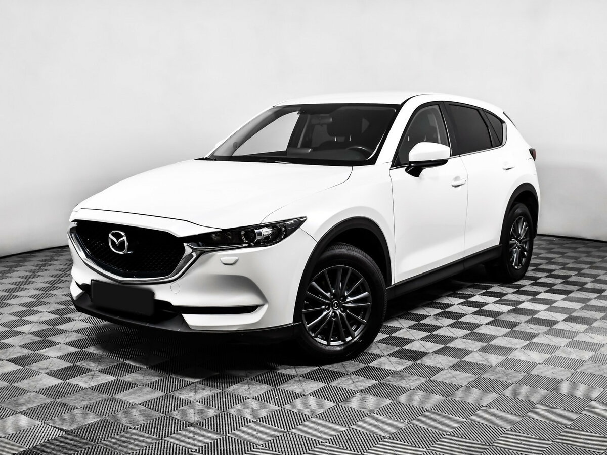 Mazda CX-5 2020 года с пробегом. Фото: #0
